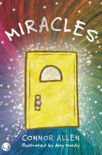 Cover for Connor Allen · Miracles (Pocketbok) (2023)