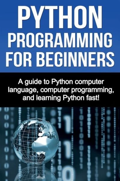 Cover for Joe Benton · Python Programming for Beginners (Paperback Book) (2019)