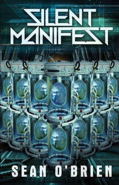 Cover for Sean O'Brien · Silent Manifest (Paperback Book) (2019)