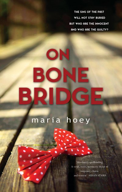 Cover for Maria Hoey · On Bone Bridge (Paperback Book) (2019)