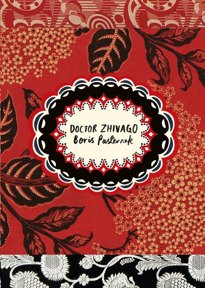 Cover for Boris Pasternak · Doctor Zhivago (Vintage Classic Russians Series) - Vintage Classic Russians Series (Paperback Bog) (2017)