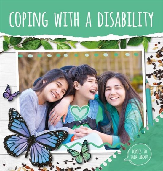Cover for Holly Duhig · Coping With a Disability - Topics To Talk About (Gebundenes Buch) (2018)