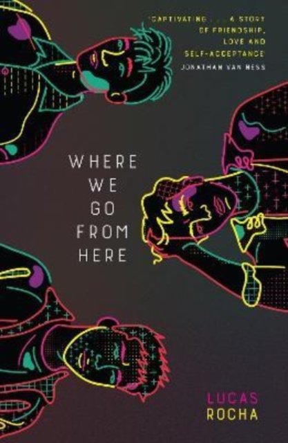 Cover for Lucas Rocha · Where We Go From Here (Pocketbok) (2022)