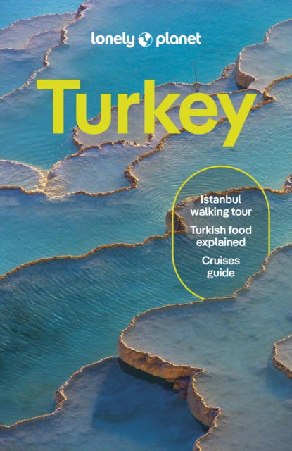 Cover for Lonely Planet · Lonely Planet Turkiye - Travel Guide (Paperback Book) (2024)
