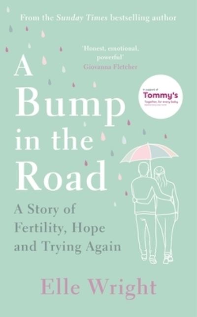 Cover for Elle Wright · Bump in the Road (Paperback Book) (2022)