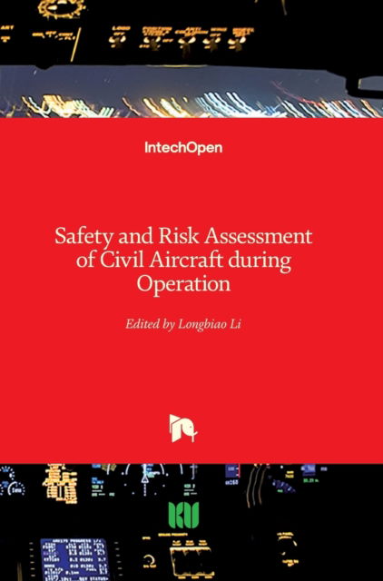 Cover for Longbiao Li · Safety and Risk Assessment of Civil Aircraft during Operation (Hardcover Book) (2020)
