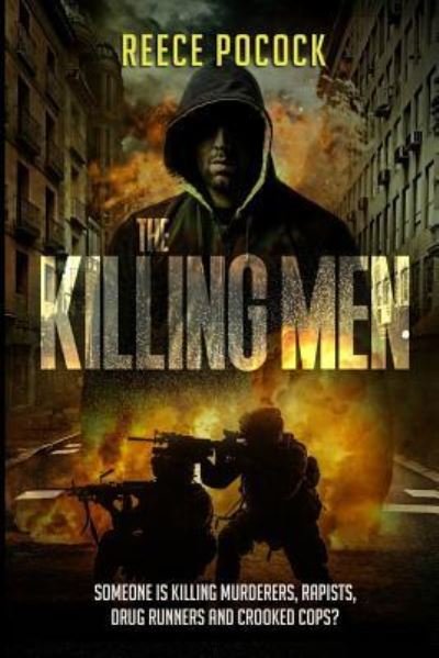 Cover for Reece Pocock · The Killing Men (Paperback Book) (2018)