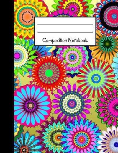 Composition Notebook - Blank Publishers - Books - Independently Published - 9781792858925 - December 29, 2018