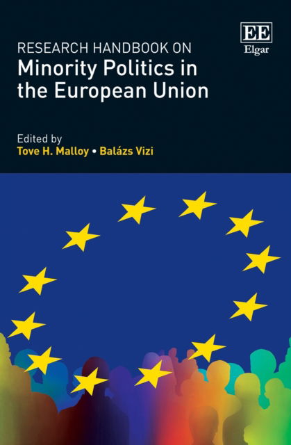 Cover for Tove H. Malloy · Research Handbook on Minority Politics in the European Union (Hardcover bog) (2022)