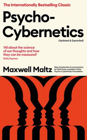 Cover for Maxwell Maltz · Psycho-Cybernetics (Updated and Expanded) (Paperback Bog) [Main edition] (2023)