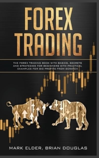 Cover for Mark Elder · Forex Trading (Hardcover Book) (2021)