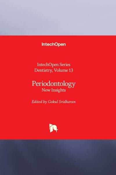 Cover for Gokul Sridharan · Periodontology: New Insights - Dentistry (Innbunden bok) (2023)