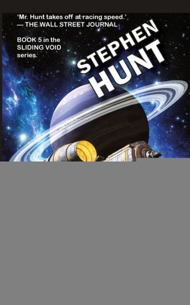 Hell Fleet - Stephen Hunt - Books - Green Nebula Publishing - 9781838053925 - December 4, 2018