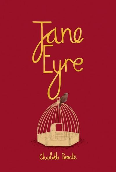 Cover for Charlotte Bronte · Jane Eyre - Wordsworth Collector's Editions (Gebundenes Buch) (2019)