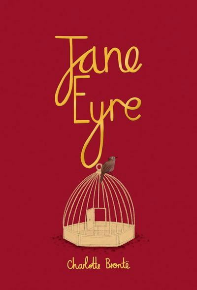 Cover for Charlotte Bronte · Jane Eyre - Wordsworth Collector's Editions (Inbunden Bok) (2019)