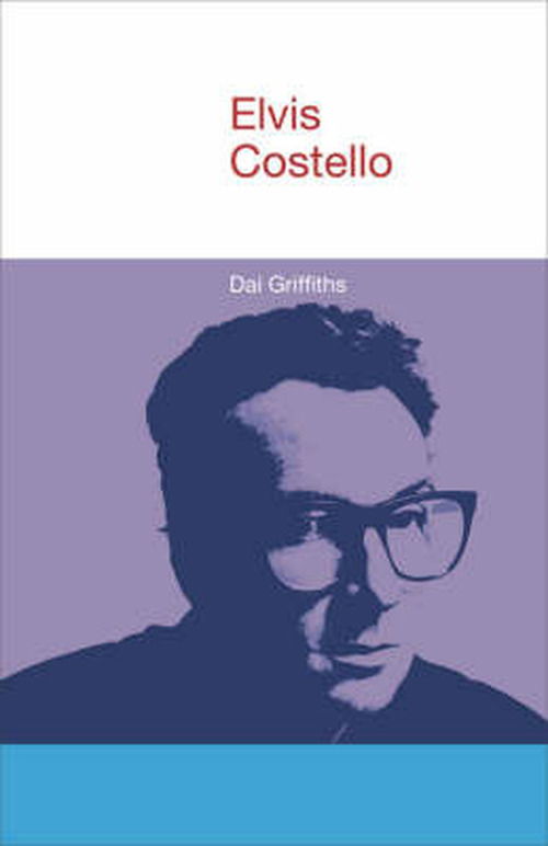 Cover for Dai Griffiths · Elvis Costello - Icons of Pop Music (Paperback Book) (2007)