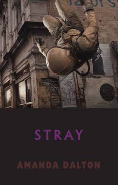 Cover for Amanda Dalton · Stray (Paperback Book) (2012)