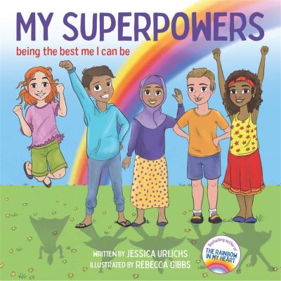 Cover for Jessica Urlichs · My Superpowers - The My Series (Paperback Book) (2022)