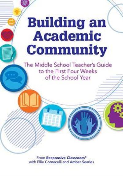 Cover for Amber Searles · Building an Academic Community (Paperback Book) (2018)