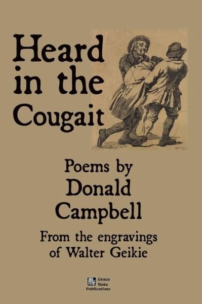 Cover for Donald Campbell · Heard in the Cougait (Pamphlet) (2017)