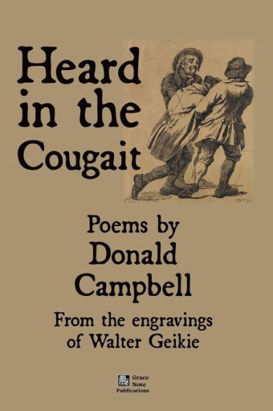 Cover for Donald Campbell · Heard in the Cougait (Pamflet) (2017)