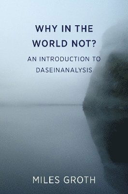 Cover for Miles Groth · Why in the world not?: An Introduction to Daseinanalysis (Paperback Book) (2024)