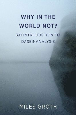 Cover for Miles Groth · Why in the world not?: An Introduction to Daseinanalysis (Pocketbok) (2024)