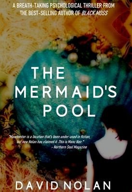 Cover for David Nolan · The Mermaid's Pool (Hardcover bog) (2020)