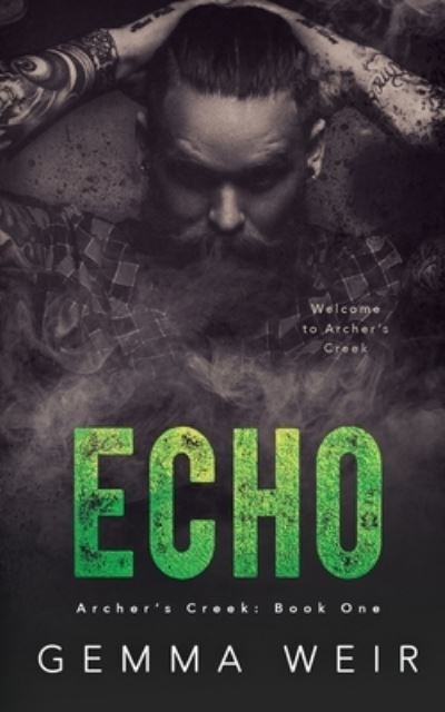 Cover for Gemma Weir · Echo - Archers Creek (Taschenbuch) (2020)