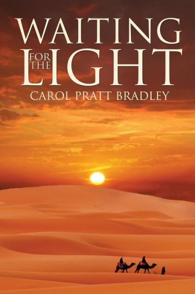 Cover for Carol Pratt Bradley · Waiting for the Light (Paperback Book) (2017)