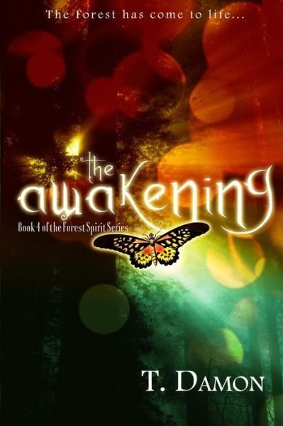 Cover for T Damon · The Awakening (Paperback Book) (2018)