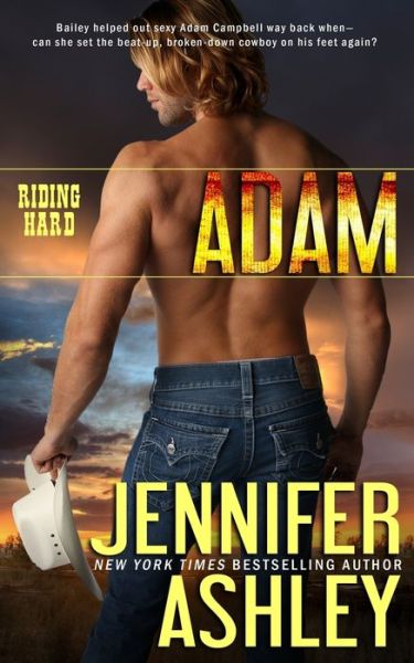 Cover for Jennifer Ashley · Adam (Paperback Book) (2019)