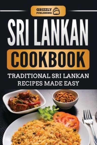 Cover for Grizzly Publishing · Sri Lankan Cookbook (Pocketbok) (2020)