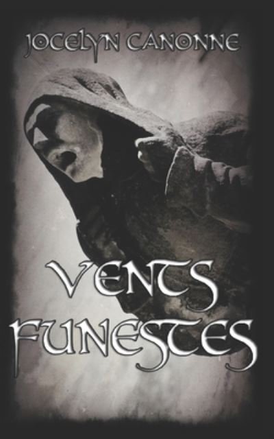 Cover for Jocelyn Canonne · Vents Funestes (Pocketbok) (2017)