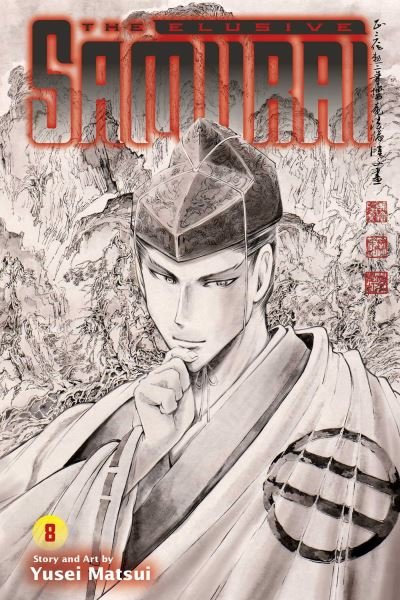 Cover for Yusei Matsui · The Elusive Samurai, Vol. 8 - The Elusive Samurai (Paperback Bog) (2023)