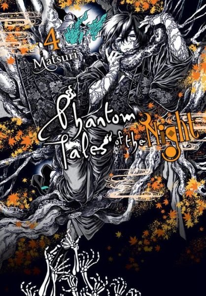 Phantom Tales of the Night, Vol. 4 - Matsuri - Bücher - Little, Brown & Company - 9781975305925 - 23. Juni 2020