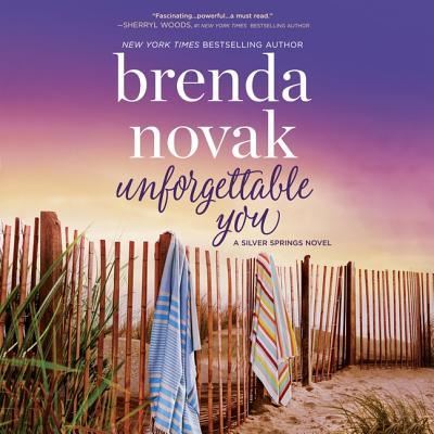 Cover for Brenda Novak · Unforgettable You Lib/E (CD) (2019)