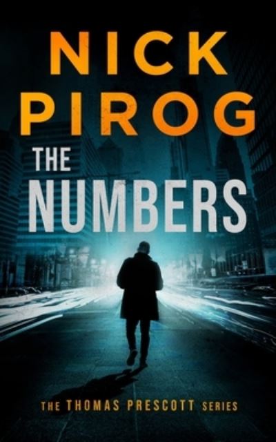 Cover for Nick Pirog · Numbers (Book) (2023)