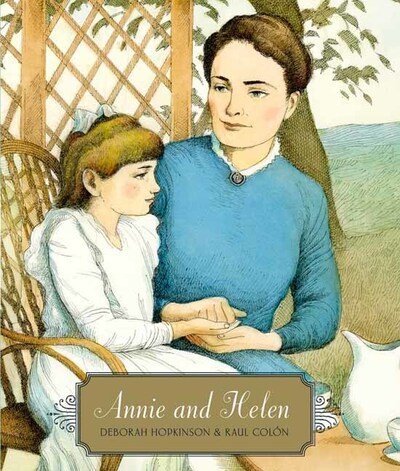 Cover for Deborah Hopkinson · Annie and Helen (Paperback Book) (2020)
