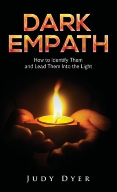 Cover for Judy Dyer · Dark Empath (Book) (2023)