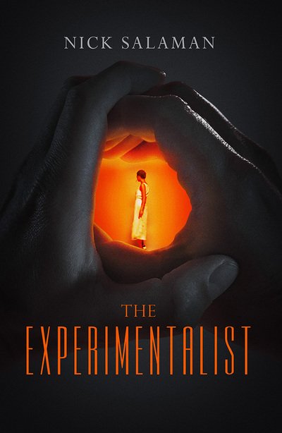 Cover for Nick Salaman · The Experimentalist (Paperback Book) (2018)