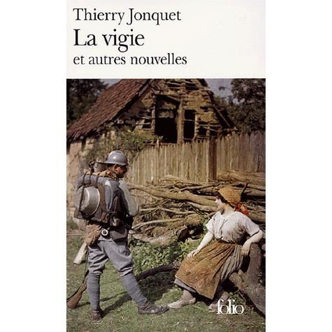 Vigie et Autres Nouvelles (Folio) (French Edition) - Thierry Jonquet - Livres - Gallimard Education - 9782070315925 - 2005