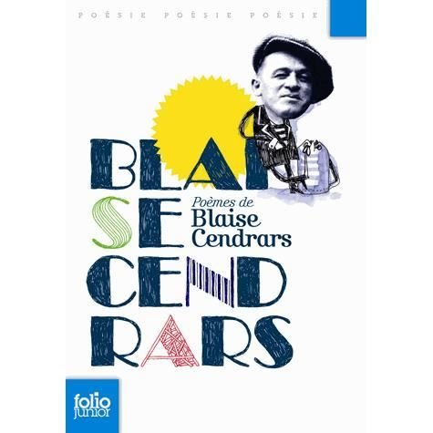 Cover for Blaise Cendrars · Poemes (Taschenbuch) (2013)