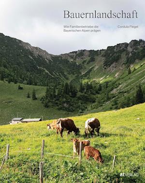 Cover for Cordula Flegel · Bauernlandschaft (Book) (2023)