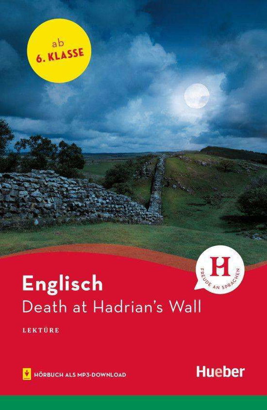 Cover for Kirby · Death at Hadrian's Wall (Bog)