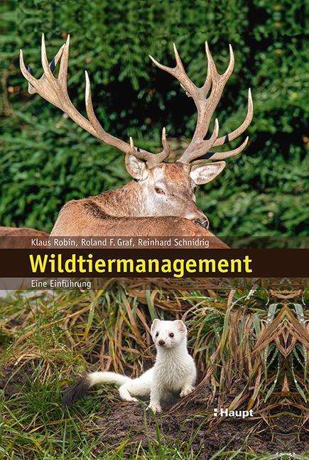 Cover for Robin · Wildtiermanagement (Book)