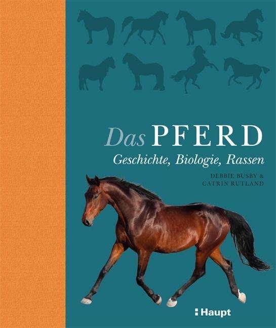 Cover for Busby · Das Pferd (Book)