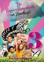 Cover for Barbara Bilgoni · Die Klapperschlangenbande vom Hasenhügel 3 (Book) (2022)