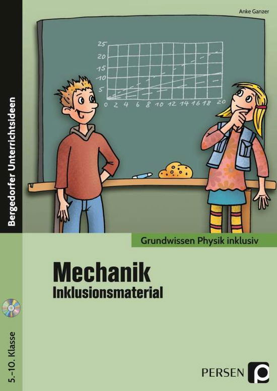 Cover for Ganzer · Mechanik - Inklusionsmaterial (Book)