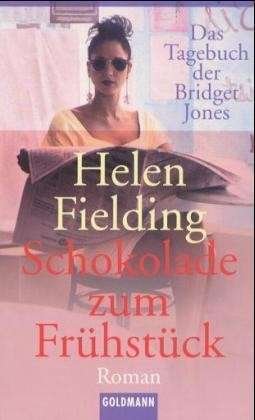 Cover for Helen Fielding · Das Tagebuch Der Bridget Jones (Paperback Bog) [German edition] (2000)